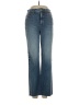 Express Blue Jeans Size 00 - photo 1