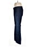 Ann Taylor LOFT Chevron-herringbone Blue Jeans Size 8 - photo 5
