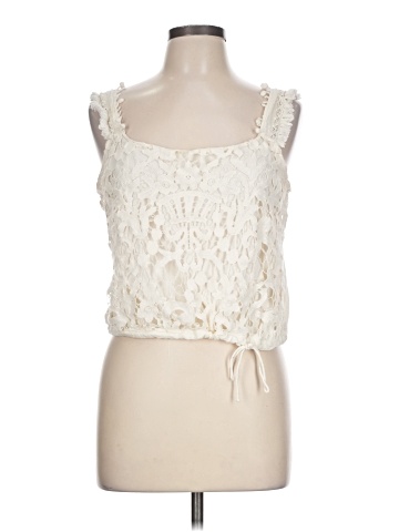 Tiny Sleeveless Blouse (view 1)