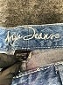 Ariya Jeans Hearts Blue Jeans Size 11 - photo 7