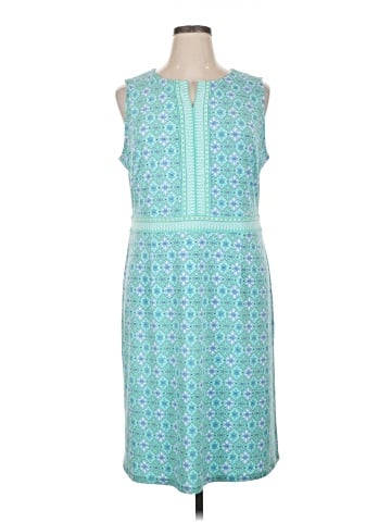 Talbots Outlet Casual Dress (view 1)
