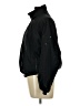 Kaelin 100% Polyester Solid Black Track Jacket Size L - photo 5