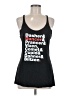 Unbranded Black Tank Top Size M - photo 1
