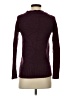 fat face Burgundy Wool Pullover Sweater Size 2 - photo 2