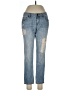 Lauren Conrad Hearts Blue Jeans Size 10 - photo 1