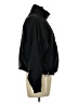 Kaelin 100% Polyester Solid Black Track Jacket Size L - photo 4