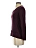 fat face Burgundy Wool Pullover Sweater Size 2 - photo 5