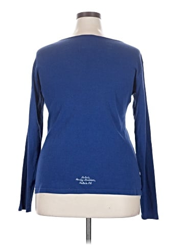 Harley Davidson Long Sleeve Henley (view 2)