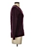 fat face Burgundy Wool Pullover Sweater Size 2 - photo 4
