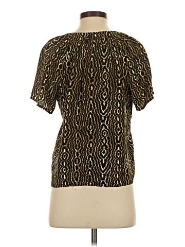 Melrose and Market Short Sleeve Blouse (view 2)