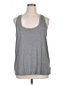 Express Gray Tank Top Size XL - photo 1