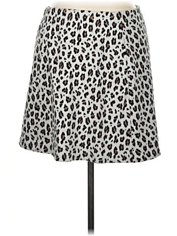 Ann Taylor LOFT Casual Skirt (view 1)