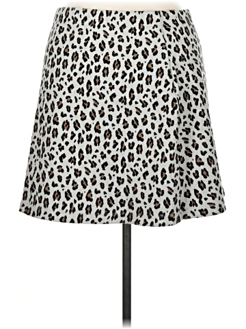 Ann Taylor LOFT Casual Skirt (view 2)