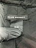 Club Monaco Solid Black Jacket Size M - photo 6