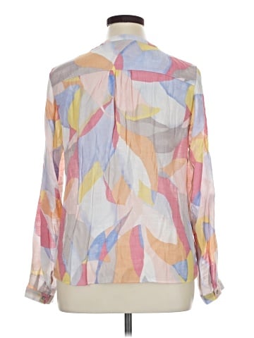 Zac & Rachel Long Sleeve Blouse (view 2)