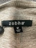 Zobha Gray Active Pants Size M - photo 6