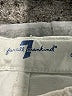 7 For All Mankind Ivory Jeans Size 4 - photo 3