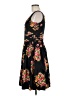 Ruby Belle Floral Black Casual Dress Size 6 - photo 5