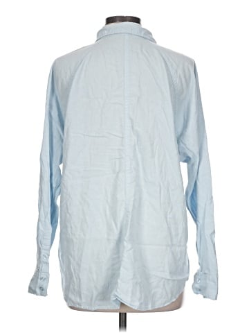 Z Supply Long Sleeve Button-Down Shirt (view 2)