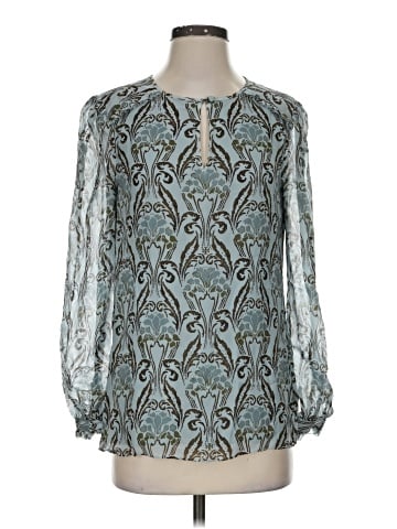 Tory Burch Long Sleeve Blouse (view 1)