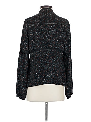 Octavia Long Sleeve Blouse (view 2)