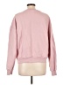 M Collection 100% Cotton Pink Sweatshirt Size L - photo 2