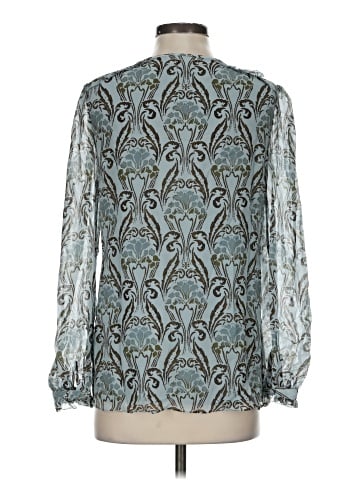 Tory Burch Long Sleeve Blouse (view 2)