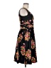 Ruby Belle Floral Black Casual Dress Size 6 - photo 4