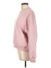 M Collection 100% Cotton Pink Sweatshirt Size L - photo 5