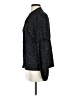 Octavia 100% Polyester Black Long Sleeve Blouse Size S - photo 5