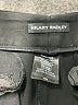 Hilary Radley Solid Black Active Pants Size M - photo 7