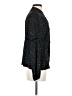 Octavia 100% Polyester Black Long Sleeve Blouse Size S - photo 4