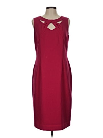 Kasper Cocktail Dress (view 1)