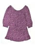 Assorted Brands 100% Rayon Purple Dress Size 10 - photo 1