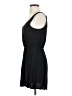 Forever 21 Solid Black Casual Dress Size S - photo 5