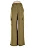 Express Green Cargo Pants Size 0 - photo 2