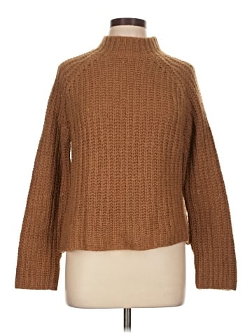 Vince. Turtleneck Sweater (view 1)