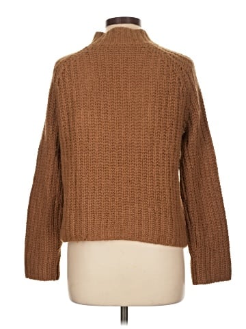 Vince. Turtleneck Sweater (view 2)