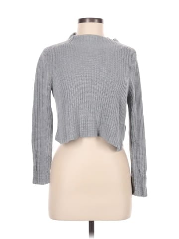 American Apparel Turtleneck Sweater (view 1)