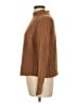 Vince. Brown Turtleneck Sweater Size L - photo 5