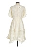 Umgee 100% Polyester Ivory Cocktail Dress Size M - photo 2
