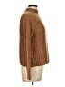 Vince. Brown Turtleneck Sweater Size L - photo 4