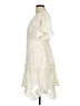 Umgee 100% Polyester Ivory Cocktail Dress Size M - photo 5