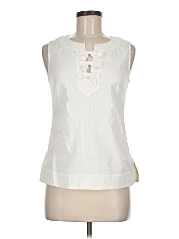 Vineyard Vines Sleeveless Blouse (view 1)