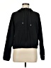Fabletics Solid Black Windbreaker Size M - photo 1