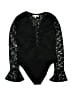 WAYF Black Bodysuit Size M - photo 1