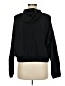 Fabletics Solid Black Windbreaker Size M - photo 2
