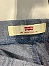 Levi's Solid Blue Shorts 18-24 MO / 24 MO - photo 3