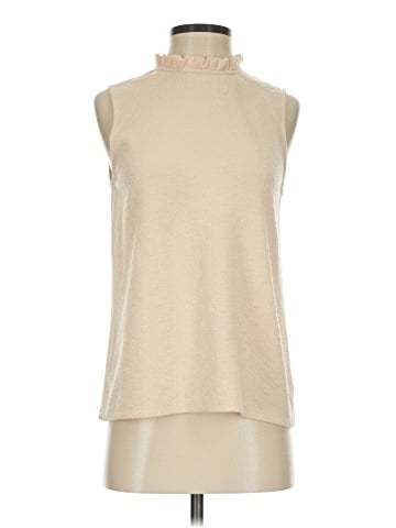 Sunday in Brooklyn Sleeveless T-Shirt (view 1)