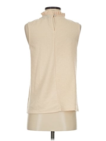 Sunday in Brooklyn Sleeveless T-Shirt (view 2)